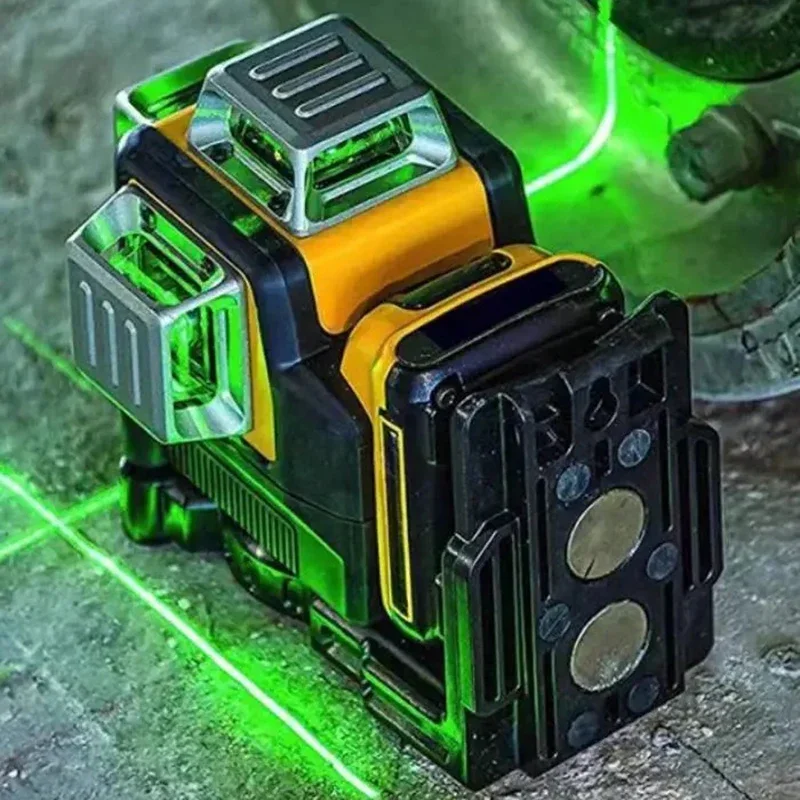 Industrial Laser Level - Nivel láser de línea fina de