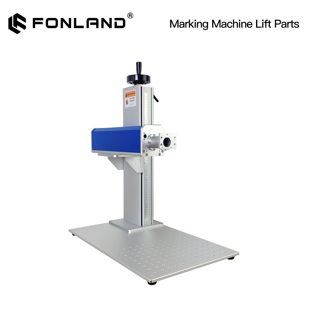 Industrial Laser Marking Machine - Carcasa Protectora Metálica Industrial para Máquina