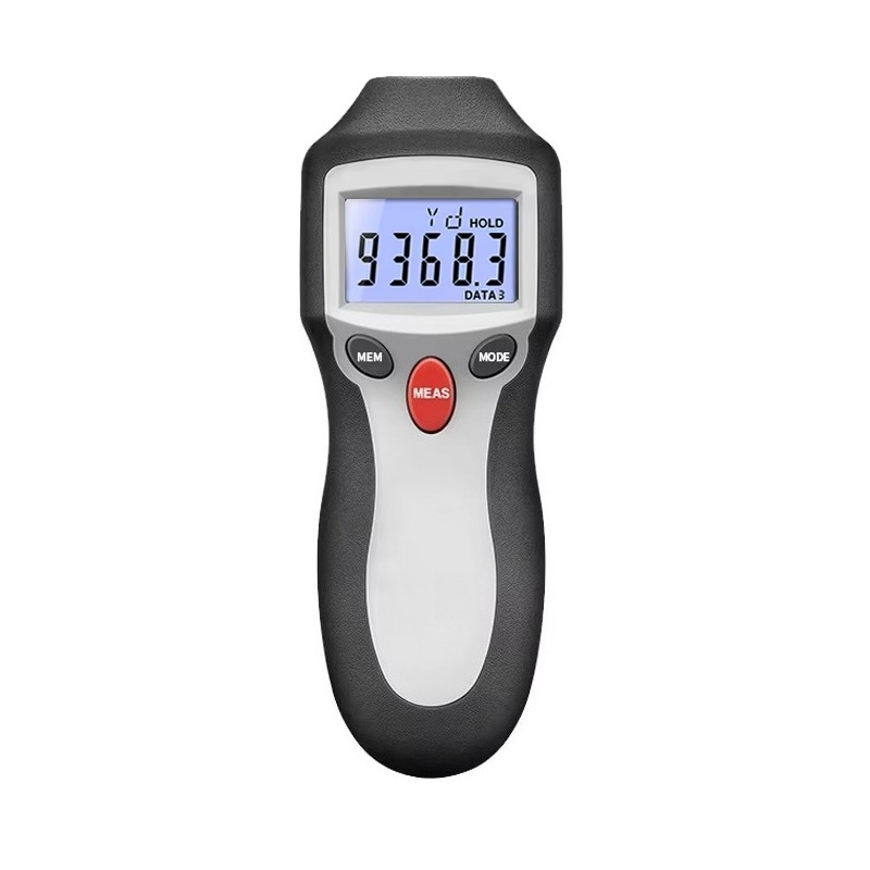 Industrial Laser Tachometer - Tacómetro digital portátil sin contacto AT-8