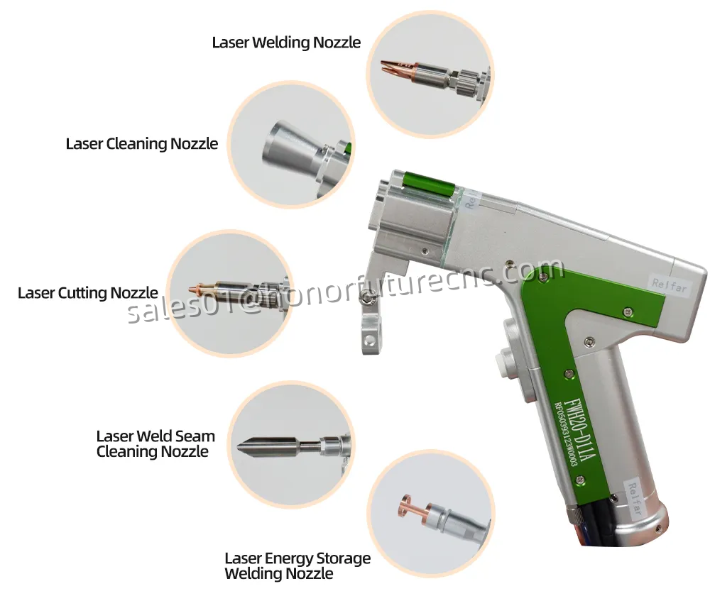 Industrial Laser Welding Machine Price - Máquina de soldadura láser de batería