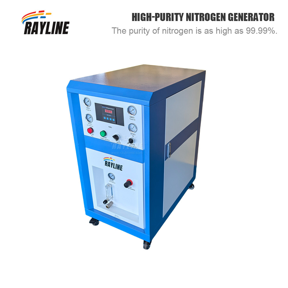 Industrial Laser Welding Machine Price - Generador de Nitrógeno PSA de Grado