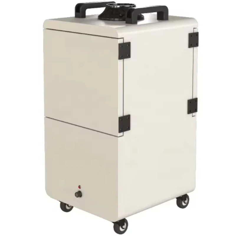 Industrial Laser Marking Machine - Purificador de humo, máquina de extracción