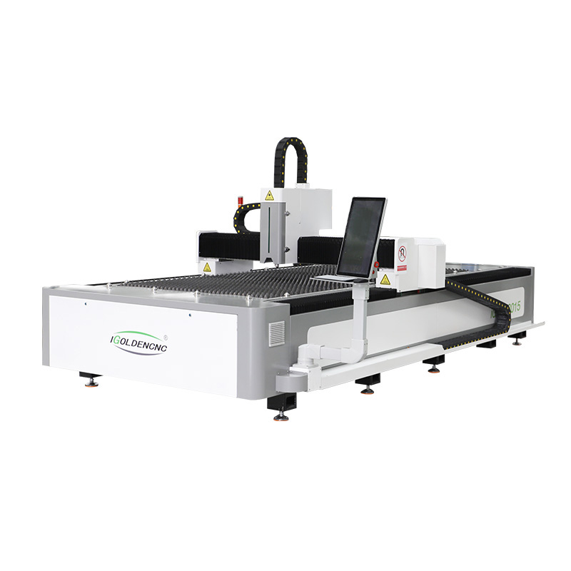 Industrial Laser Machines - Máquina de Corte Láser de Fibra