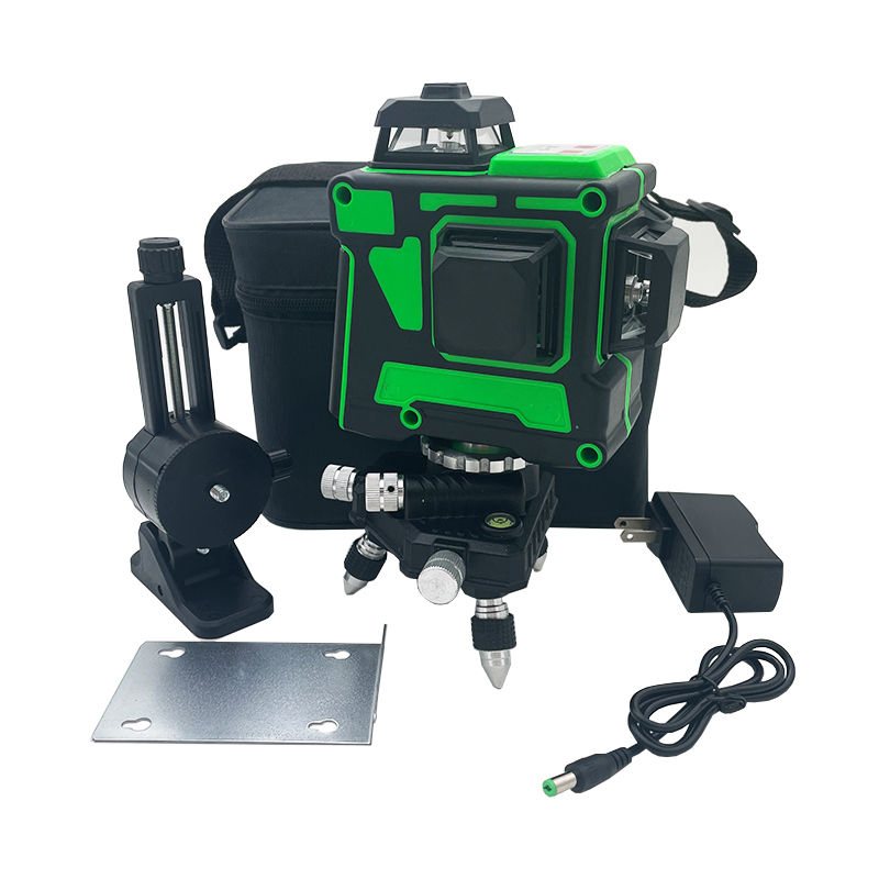 Laser Industrial Verde - Nivel Láser CG2300 Autonivelante de 360