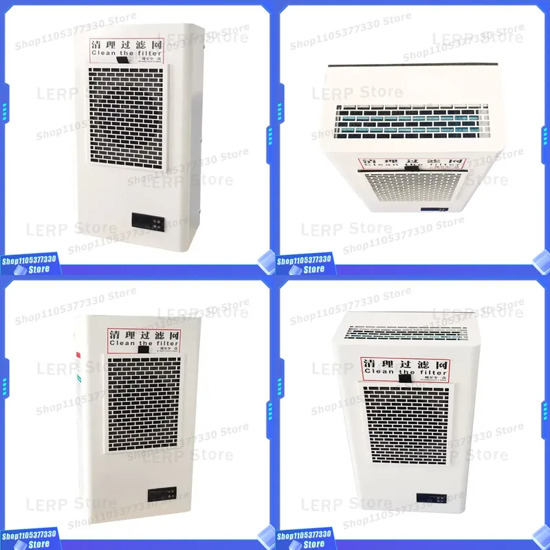 Industrial Laser Enclosure - Aire Acondicionado de Gabinete de 400W