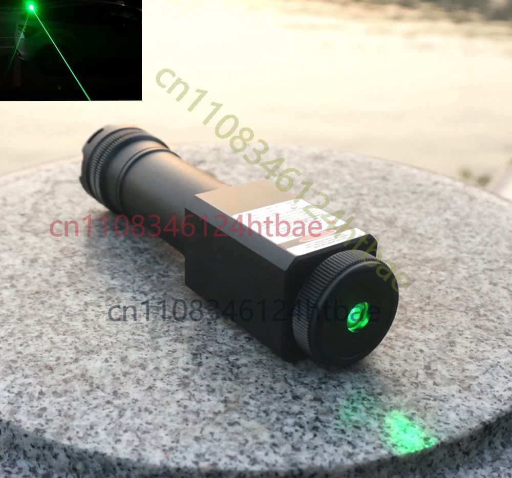 Laser Industrial Verde - Módulo Láser Verde de 520nm y