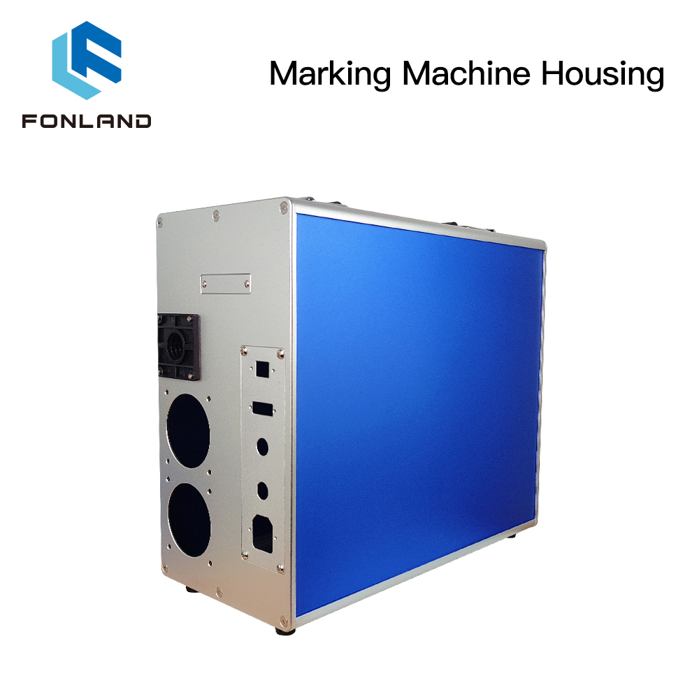 Industrial Laser Enclosure - Carcasa para Máquina de Marcado Láser