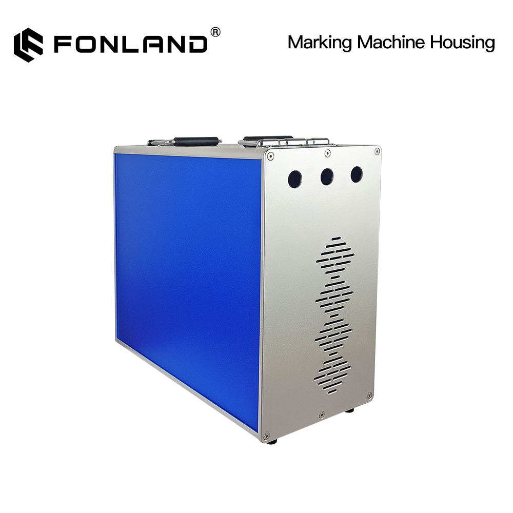 Industrial Laser Enclosure - Carcasa para Máquina de Grabado Láser