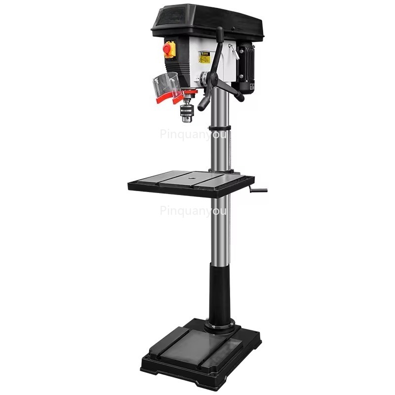 Industrial Laser Drill - Taladro de 1500W y 32mm de