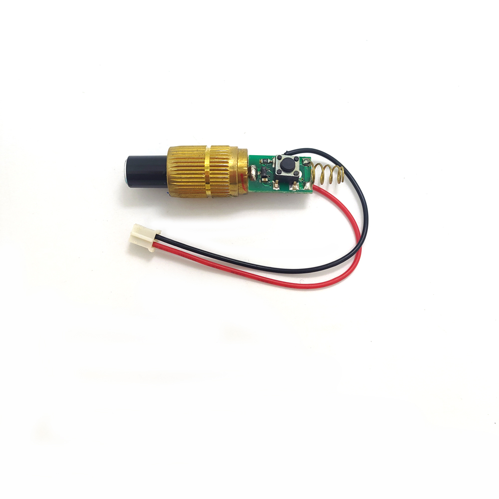 Laser Industrial Verde - INDUSTRIAL/LAB 3VDC 532nm Láser Verde 20mW/50mW/30mw