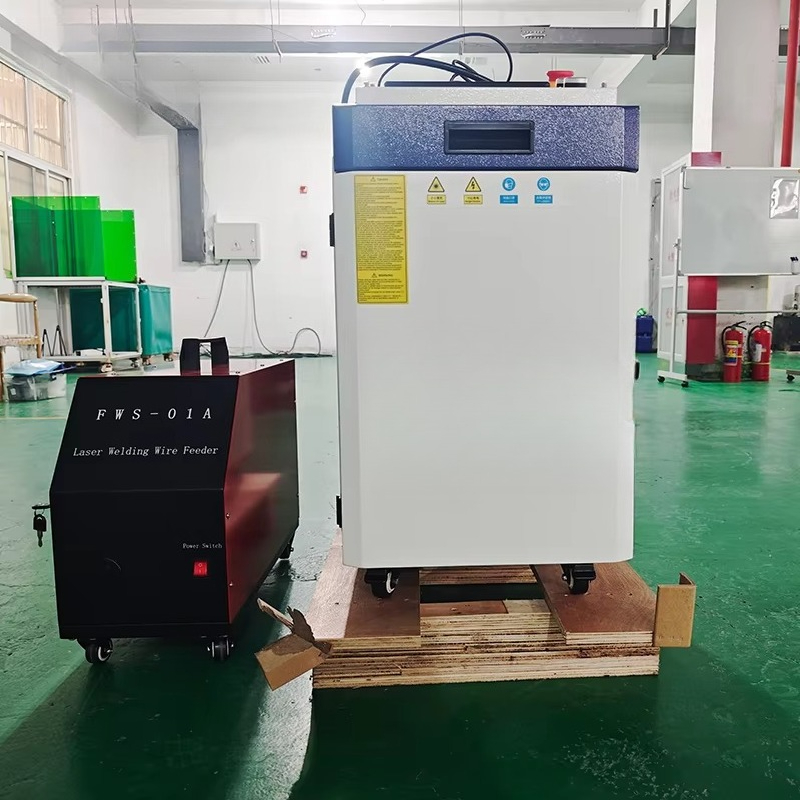 Máquina de Soldadura Láser Por - Industrial Laser Welding Machine Price reseña y precio