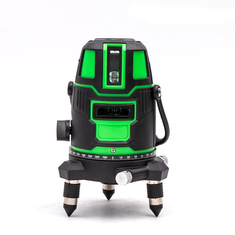 Nivel Láser ARTBULL de 5 Línea - Industrial Laser Level reseña y precio