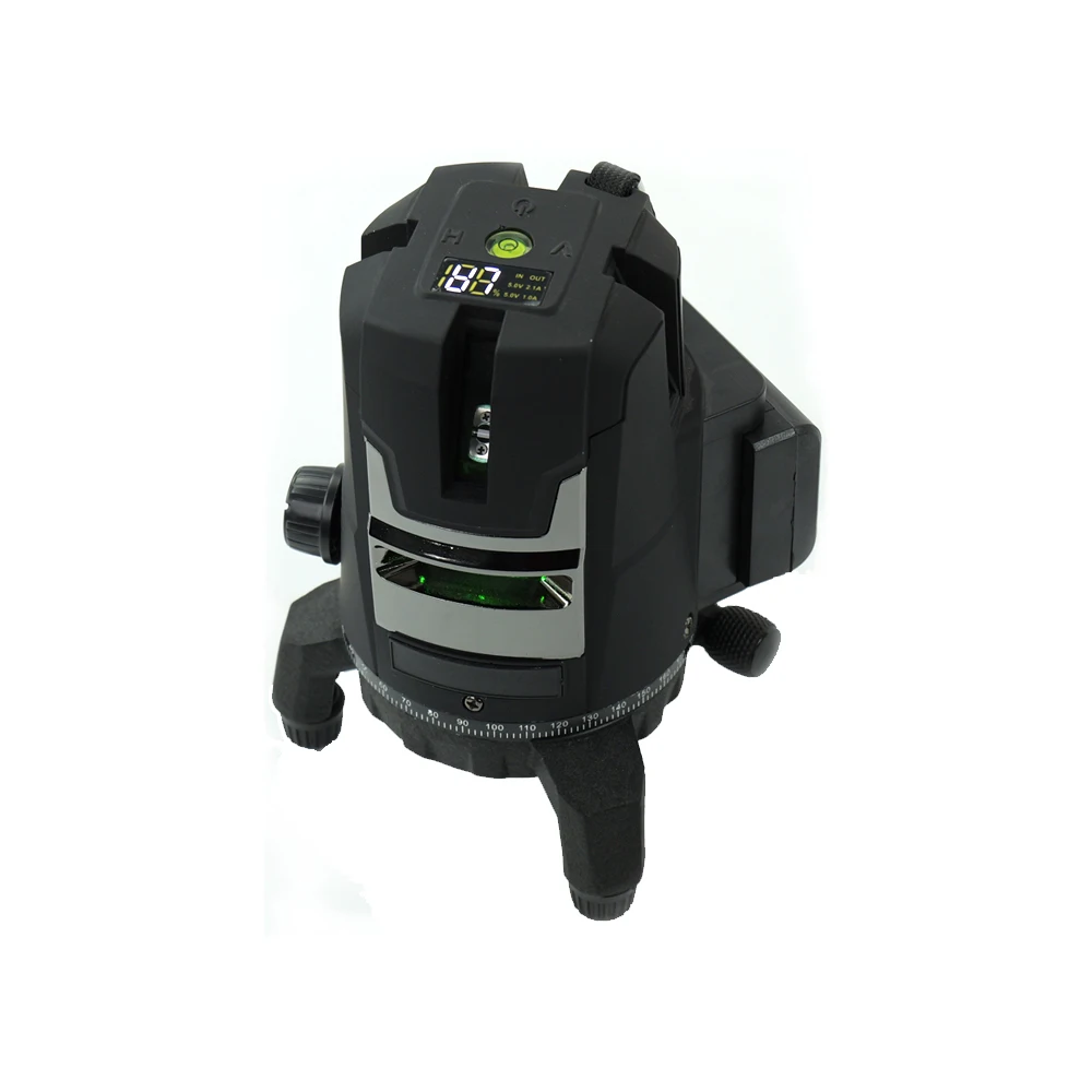 Nivel láser de luz verde auton - Laser Industrial Verde reseña y precio