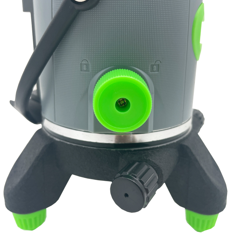 Nivel Láser Profesional de Gra - Laser Industrial Verde reseña y precio