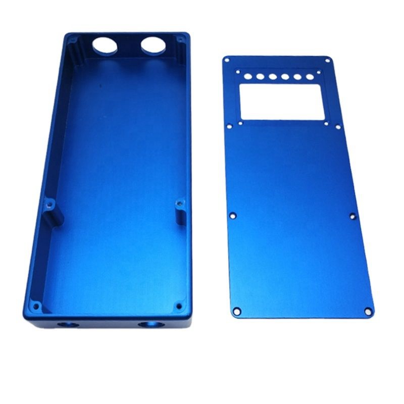 Piezas de Fabricación de Chapa - Industrial Laser Enclosure reseña y precio