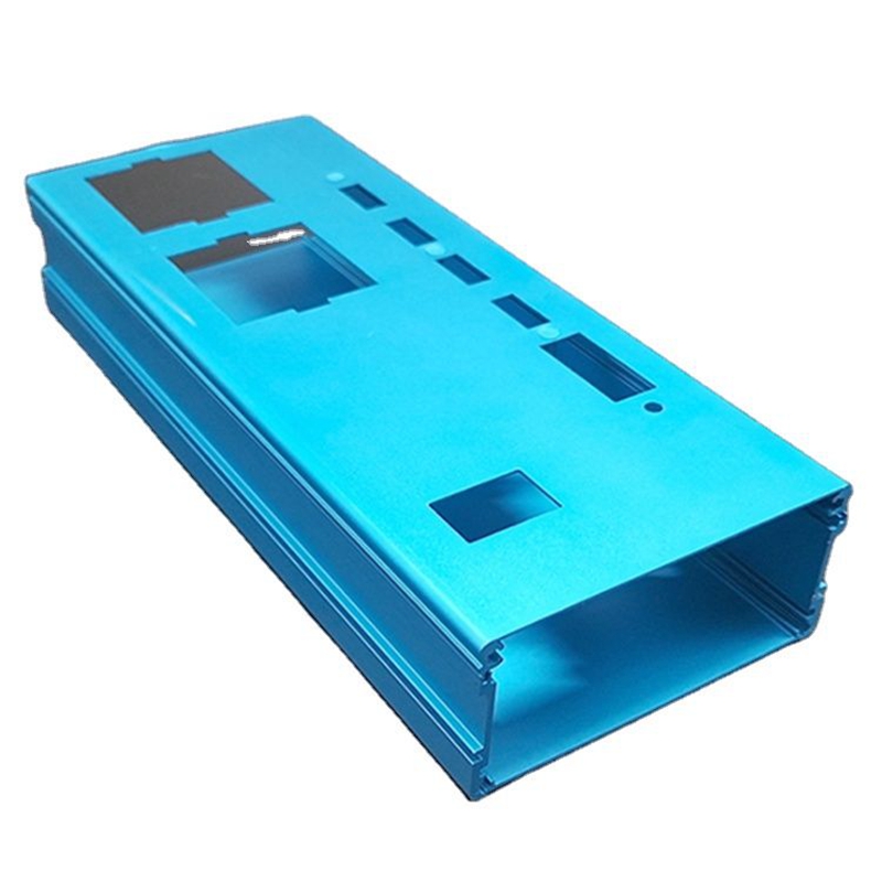 Piezas de Fabricación de Chapa - Industrial Laser Enclosure reseña y precio
