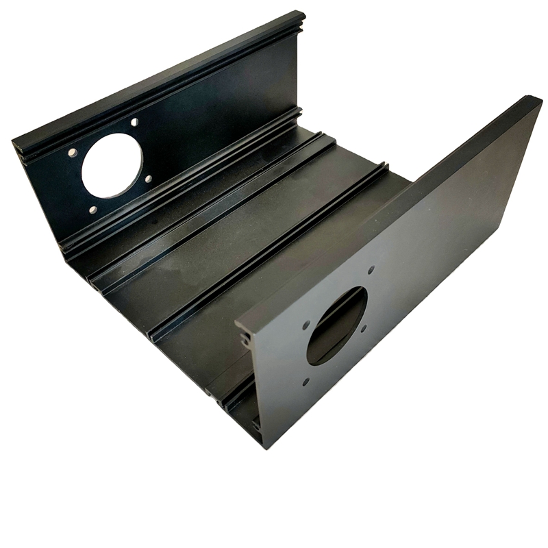 Piezas de Fabricación de Chapa - Industrial Laser Enclosure reseña y precio