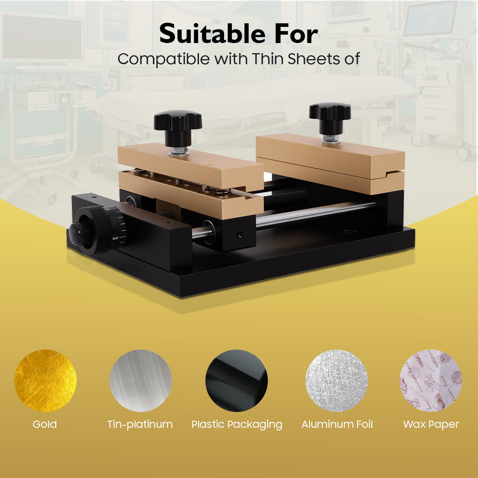 Accesorio de Fijación para Máq - Industrial Laser Marking Machine reseña y precio