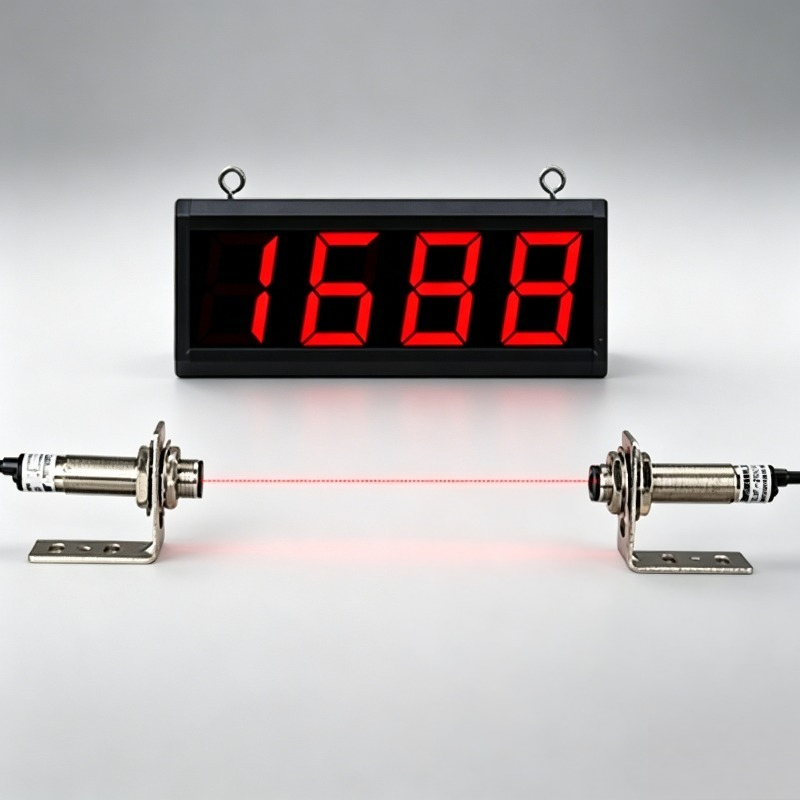 Máquina Contadora de Piezas co - Industrial Laser Machines reseña y precio