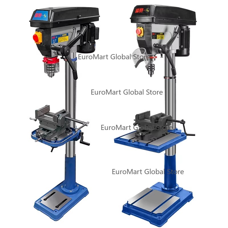 Taladro de Banco Industrial de - Industrial Laser Drill reseña y precio