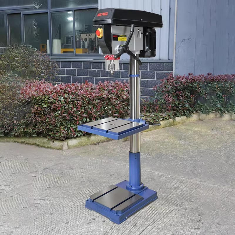 Taladro de Banco Industrial de - Industrial Laser Drill reseña y precio