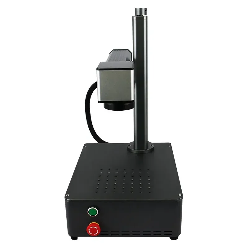 Mini Impresora Láser de Fibra  - Industrial Laser Marking Machine reseña y precio