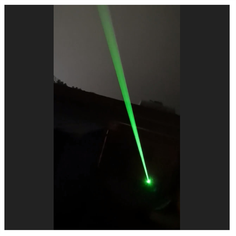 Módulo láser verde de punto de - Laser Industrial Verde reseña y precio