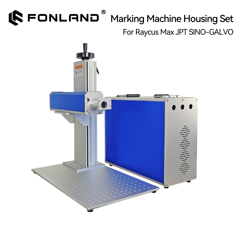 Carcasa para Máquina de Marcad - Industrial Laser Enclosure reseña y precio