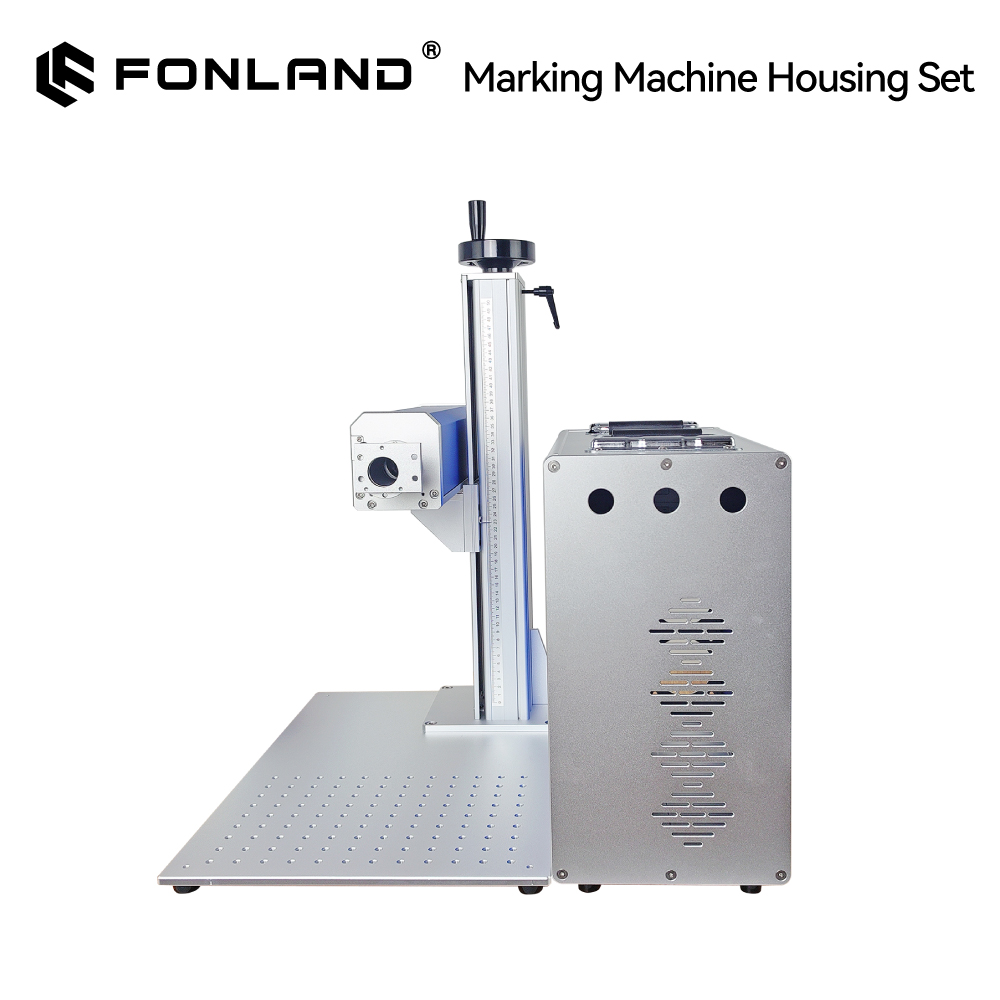 Carcasa para Máquina de Marcad - Industrial Laser Enclosure reseña y precio