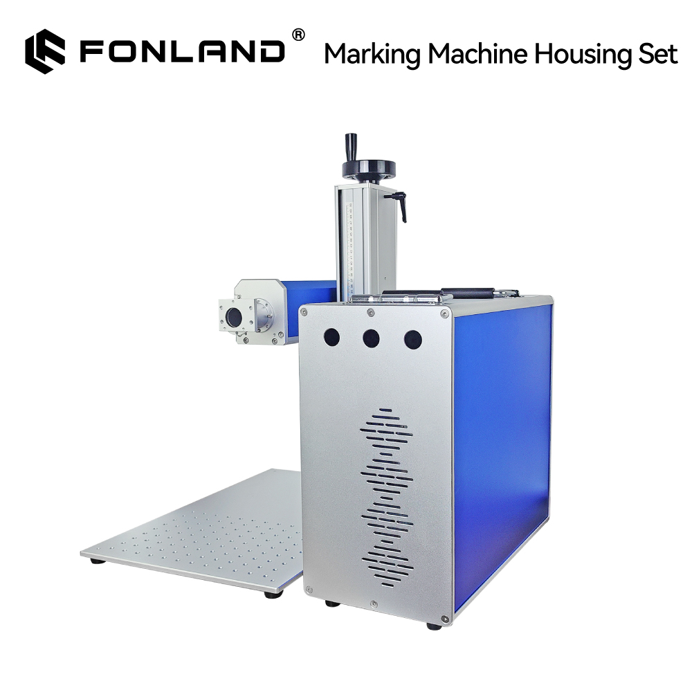 Carcasa para Máquina de Marcad - Industrial Laser Enclosure reseña y precio