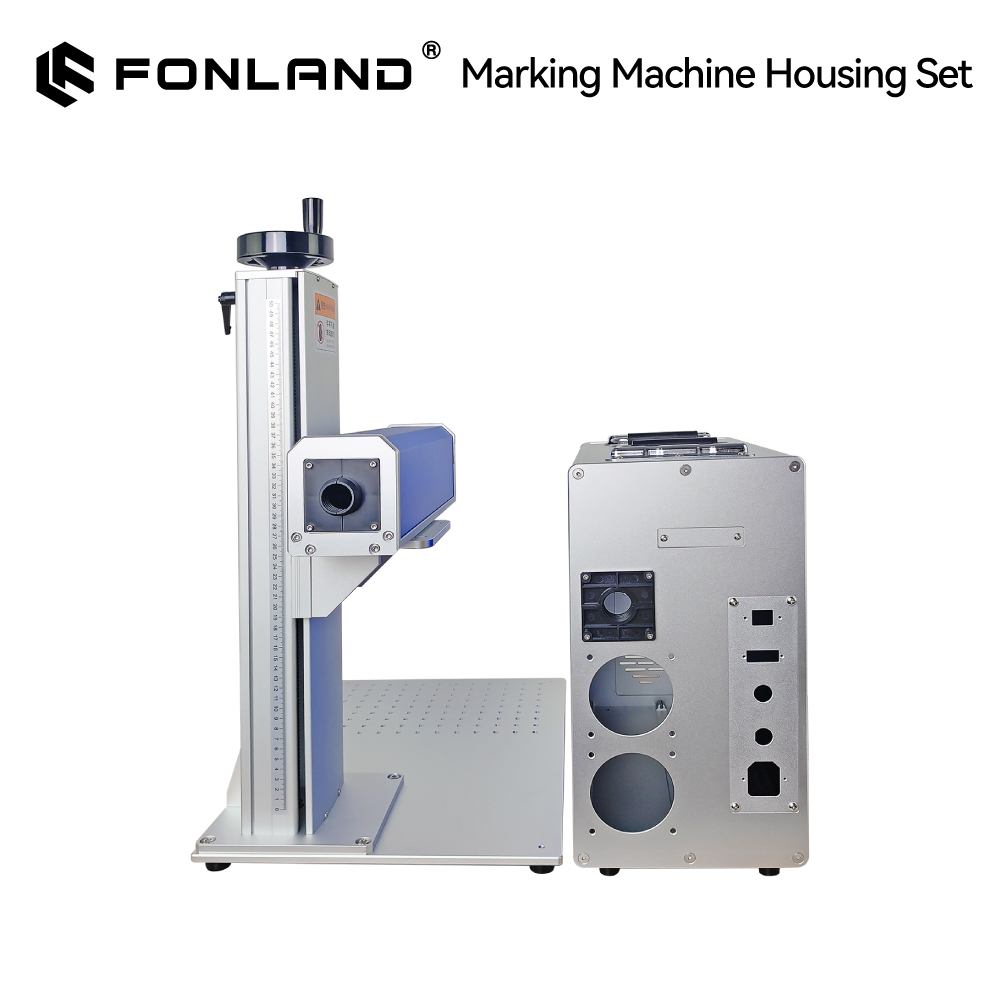Carcasa para Máquina de Marcad - Industrial Laser Enclosure reseña y precio