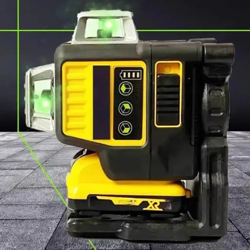 Nivel láser de línea fina de l - Industrial Laser Level reseña y precio