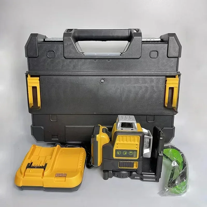 Nivel láser de línea fina de l - Industrial Laser Level reseña y precio