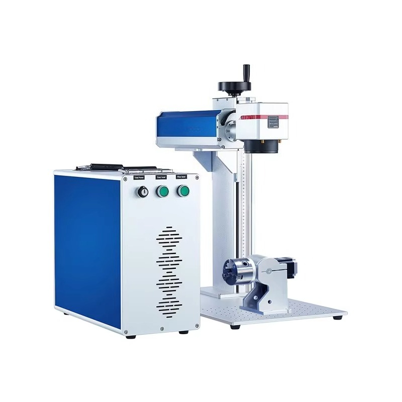 Máquina de Marcado Láser de Fi - Industrial Laser Marking Machine reseña y precio