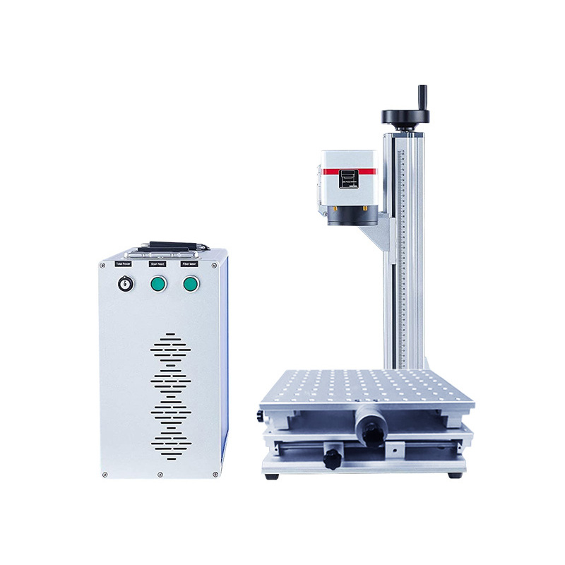 Máquina de Marcado Láser de Fi - Industrial Laser Marking Machine reseña y precio