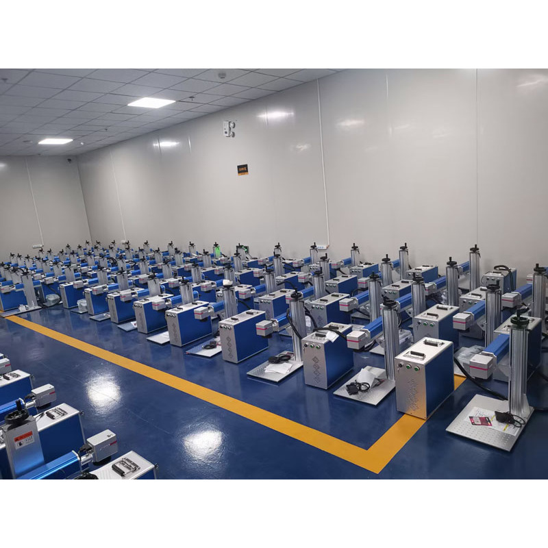 Máquina de Marcado Láser de Fi - Industrial Laser Marking Machine reseña y precio