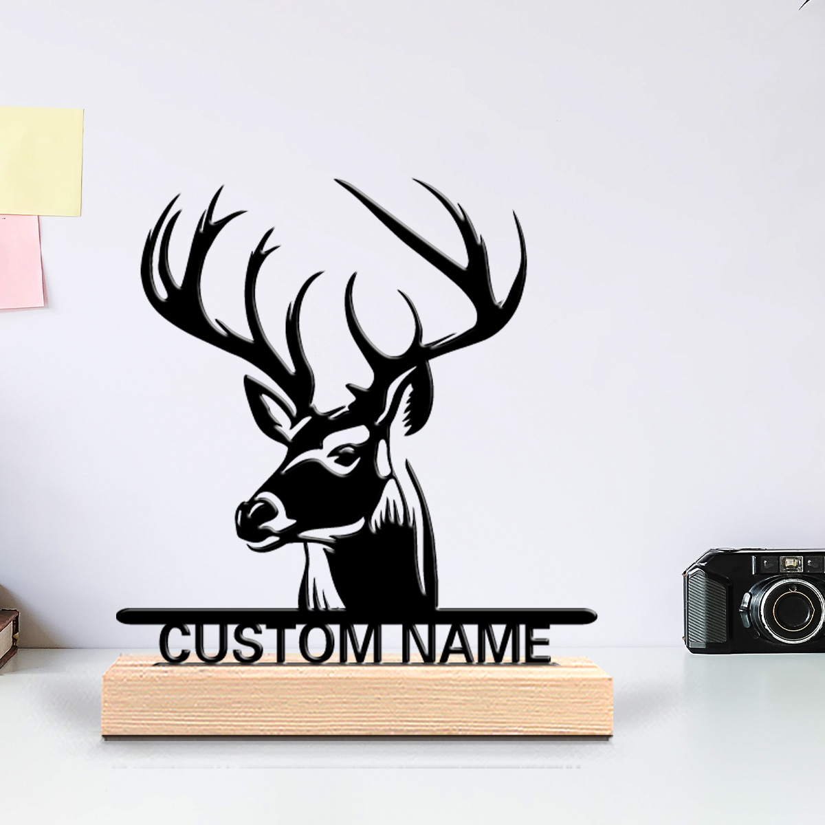 1 Pieza de Estatuas Metálicas  - Desktop Laser Engraver reseña y precio