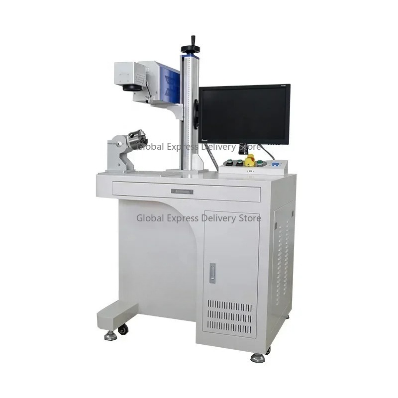 Máquina de Marcado Láser de Fi - Industrial Laser Marking Machine reseña y precio