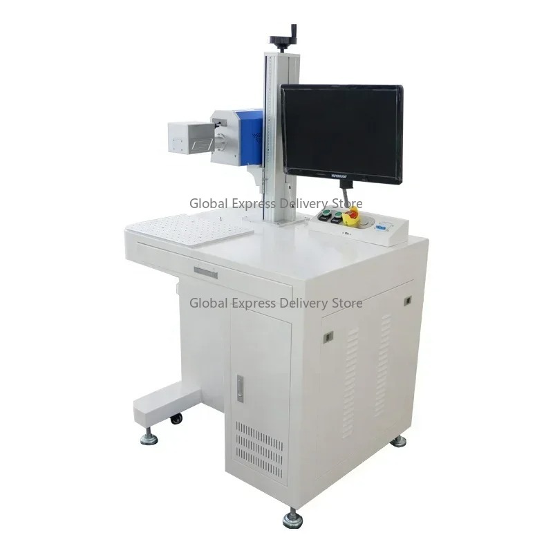 Máquina de Marcado Láser de Fi - Industrial Laser Marking Machine reseña y precio