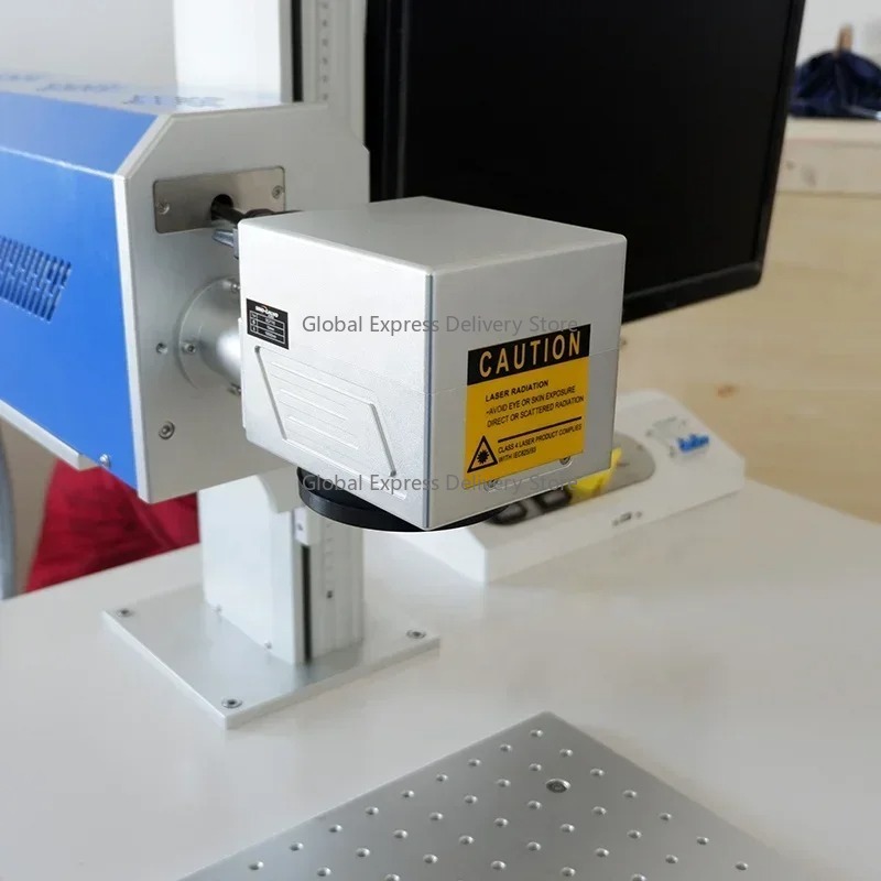 Máquina de Marcado Láser de Fi - Industrial Laser Marking Machine reseña y precio