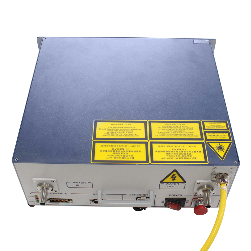 Fuente de Láser de Fibra China - Industrial Laser Welding Machine Price reseña y precio