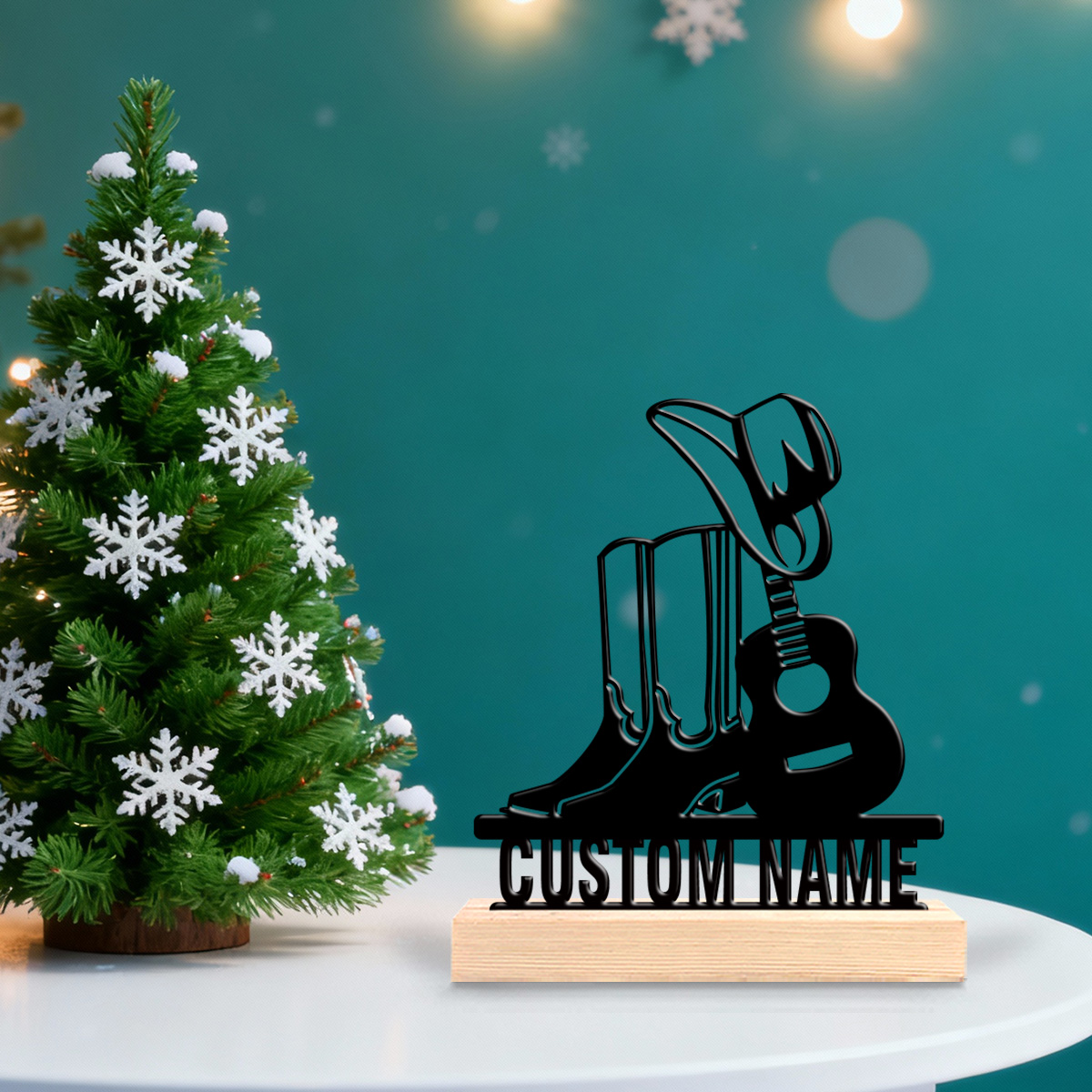 1 pieza de decoración de escri - Desktop Laser Engraver reseña y precio