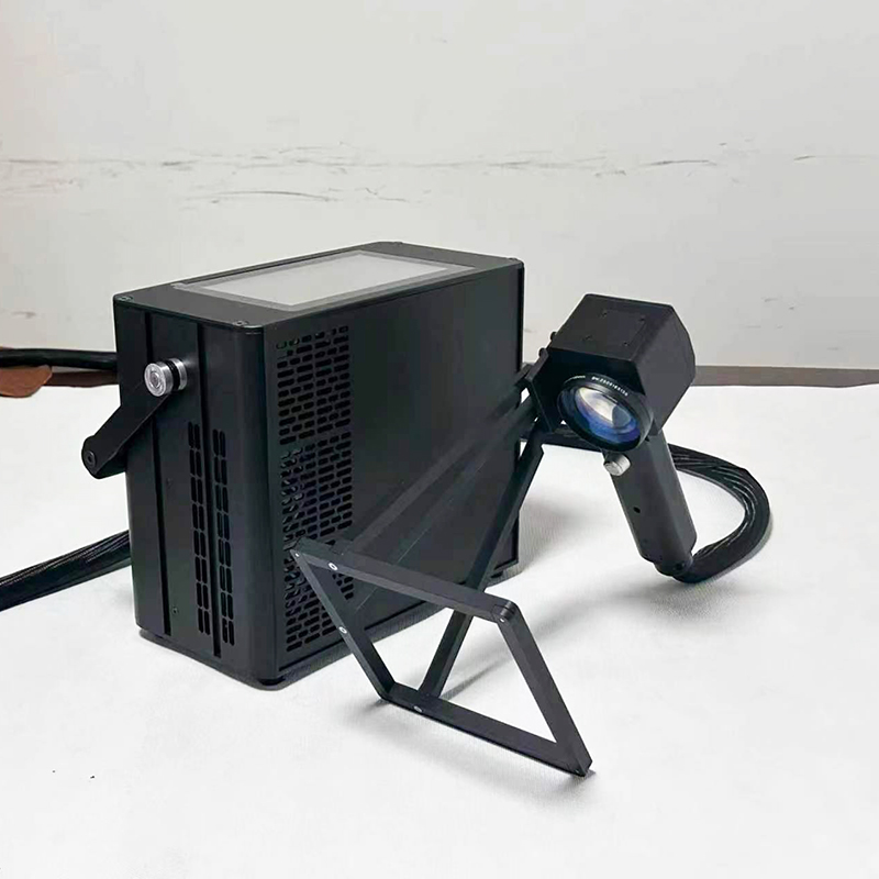 Máquina de Marcado Láser de Ba - Industrial Laser Marking Machine reseña y precio