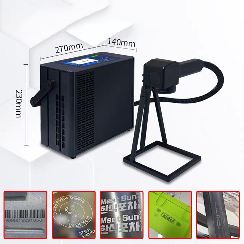 Máquina de Marcado Láser de Ba - Industrial Laser Marking Machine reseña y precio