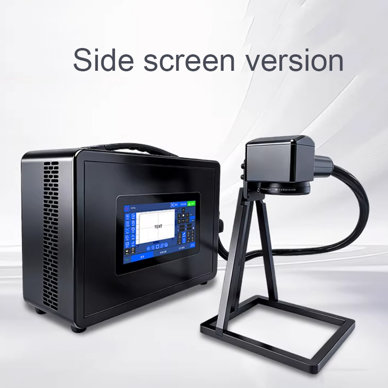 Máquina de Marcado Láser de Ba - Industrial Laser Marking Machine reseña y precio