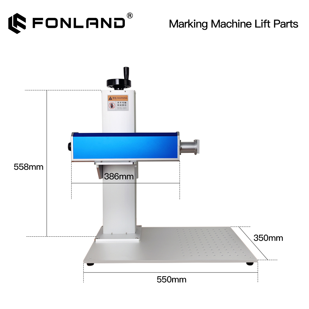 Carcasa Protectora Metálica In - Industrial Laser Marking Machine reseña y precio