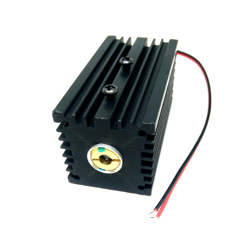Módulo de punto de diodo láser - Laser Industrial Verde reseña y precio