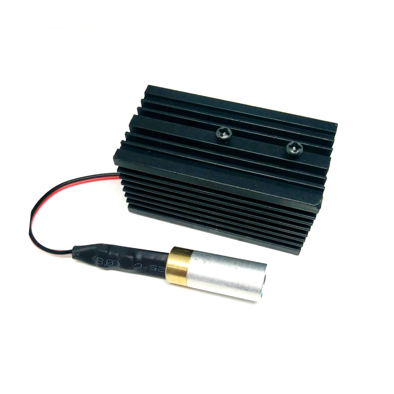 Módulo de punto de diodo láser - Laser Industrial Verde reseña y precio