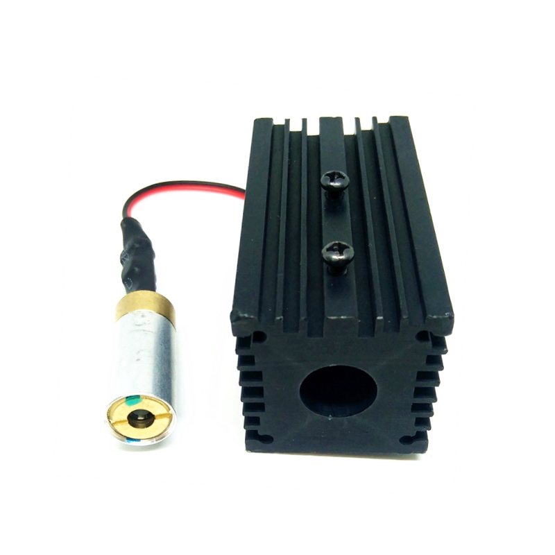 Módulo de punto de diodo láser - Laser Industrial Verde reseña y precio