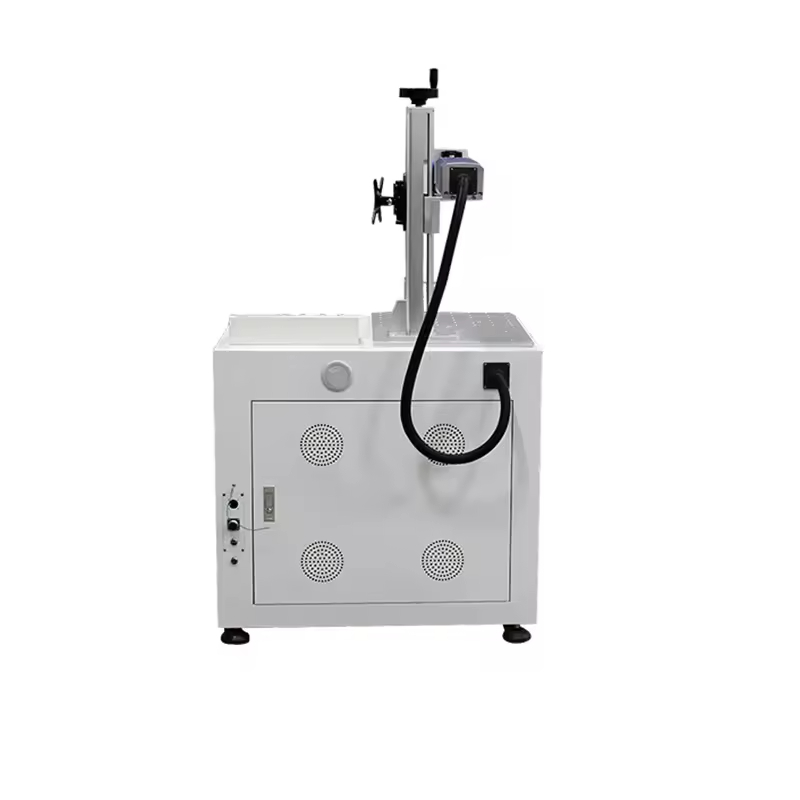 Máquina de Marcado Láser de Fi - Industrial Laser Marking Machine reseña y precio